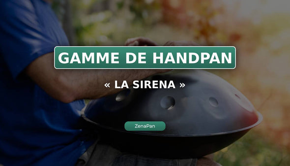 مجموعة La Sirena Handpan