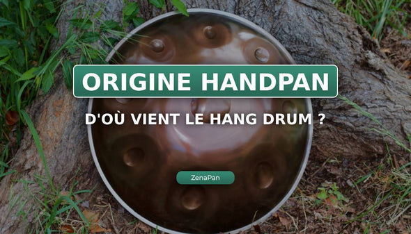 ما هو أصل الـ Handpan؟